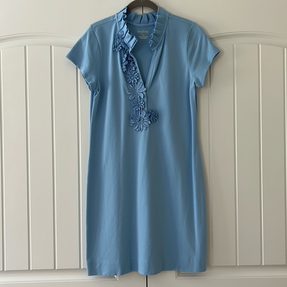 Lilly Pulitzer Clary Polo Dress